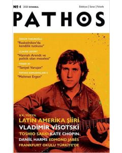 Pathos No: 4 İstanbul 2020