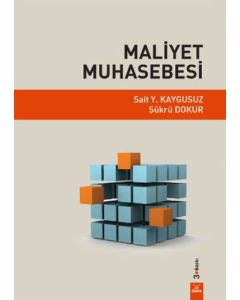 Maliyet Muhasebesi