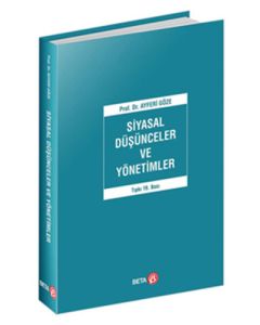 Siyasal Düşünceler ve Yönetimler