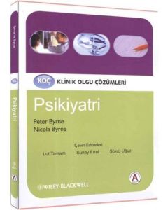 Klinik Olgu Çözümleri Psikiyatri