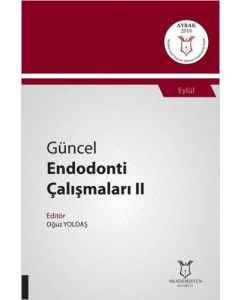 Güncel Endodonti Çalışmaları 2