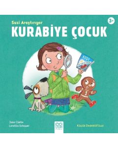 Suzi Araştırıyor - Kurabiye Çocuk