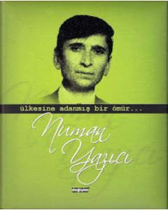 Numan Yazıcı (Ciltli)