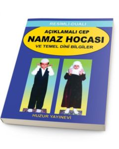 Cep Namaz Hocası ve Temel Dini Bilgiler