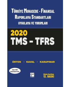 Türkiye Muhasebe-Finansal Raporlama Standartları Uygulama ve Yorumları (Ciltli)