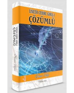 Lineer Cebire Giriş 1 - Çözümlü