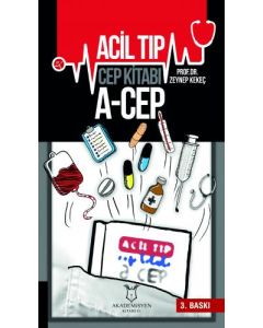 Acil Tıp Cep Kitabı A-Cep