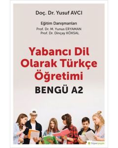 Yabancı Dil Olarak Türkçe Öğretimi