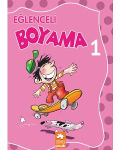 Eğlenceli Boyama - 1