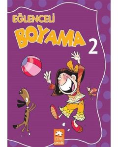 Eğlenceli Boyama - 2