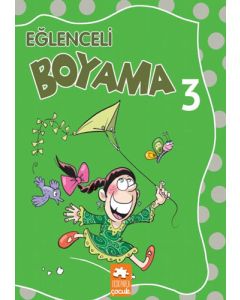 Eğlenceli Boyama - 3