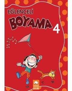 Eğlenceli Boyama - 4