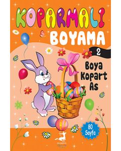 Koparmalı Boyama - 2