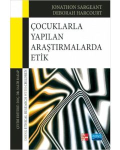 Çocuklarla Yapılan Araştırmalarda Etik