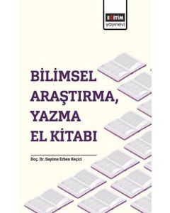 Bilimsel Araştırma, Yazma El Kitabı