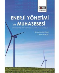 Enerji Yönetimi ve Muhasebesi