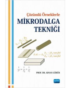 Çözümlü Örneklerle Mikrodalga Tekniği