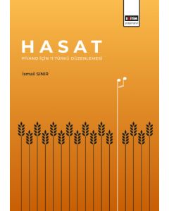 Hasat - Piyano İçin 11 Türkü Düzenlemesi