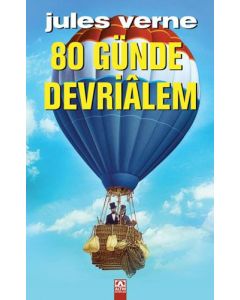 80 Günde Devrialem (Ciltli)