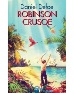 Robinson Crusoe (Ciltli)