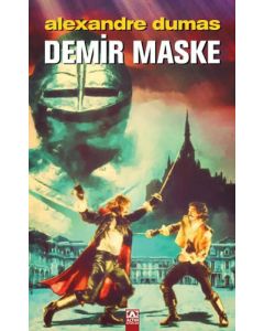 Demir Maske (Ciltli) 