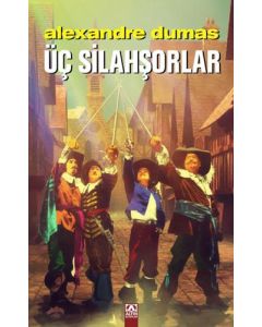 Üç Silahşorlar (Ciltli)