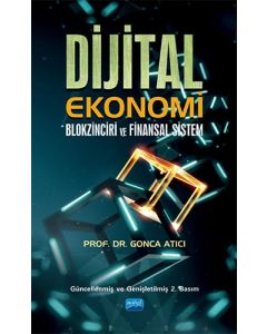 Dijital Ekonomi, Blokzinciri ve Finansal Sistem