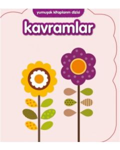 Yumuşak Kitaplarım Serisi - Kavramlar