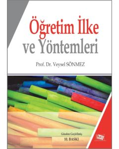 Öğretim İlke Ve Yöntemleri