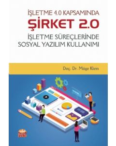 İşletme 4.0 Kapsamında Şirket 2.0