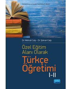 Özel Eğitim Alanı Olarak Türkçe Öğretimi 1-2