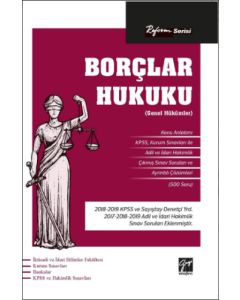 Reform Serisi Borçlar Hukuku 