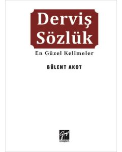 Derviş Sözlük (Ciltli)