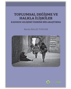 Toplumsal Değişme ve Halkla İlişkiler