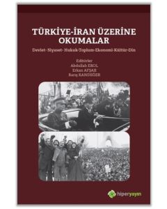 Türkiye-İran Üzerine Okumalar