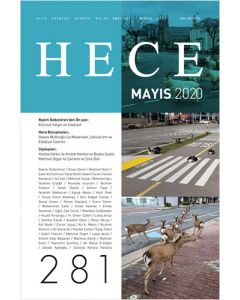 Hece Aylık Edebiyat Dergisi Sayı: 281