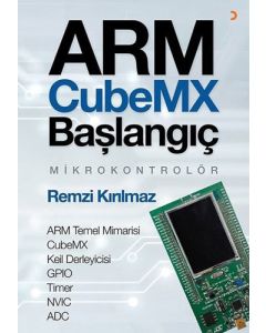 Arm CubeMX Başlangıç - Mikrokontrolör