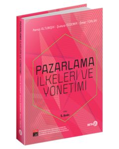 Pazarlama İlkeleri ve Yönetimi