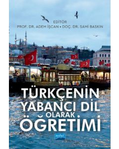 Türkçenin Yabancı Dil Olarak Öğretimi