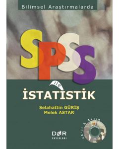 Bilimsel Araştırmalarda SPSS ile İstatistik