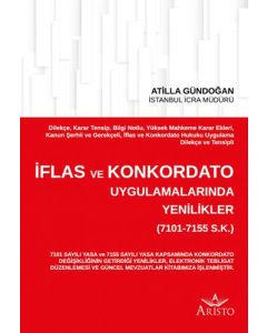 İflas ve Konkordato Uygulamalarında Yenilikler 