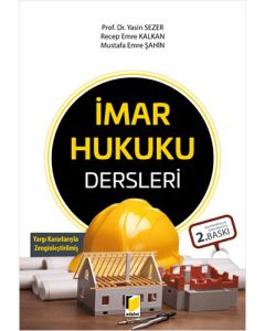 İmar Hukuku Dersleri