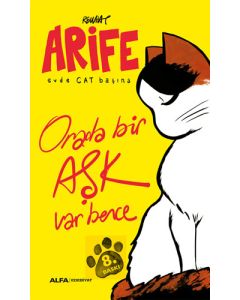 Arife - Orada bir Aşk Var Bence
