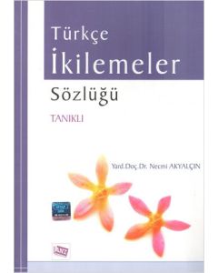 Türkçe İkilemeler Sözlüğü