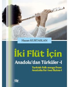 İki Flüt İçin