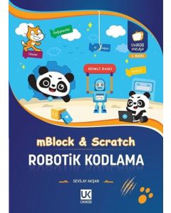 Robotik Kodlama - mBlock ve Scratch