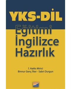 YKS-Dil Eğitimi İngilizce Hazırlık
