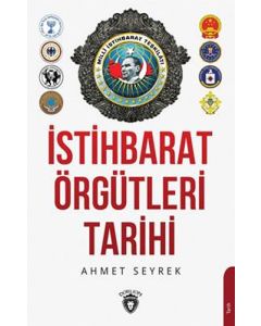 İstihbarat Örgütleri Tarihi