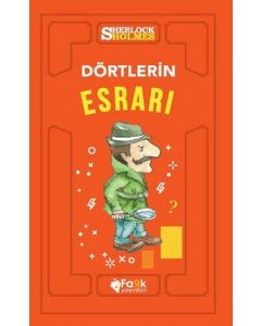  Dörtlerin Esrarı - Sherlock Holmes