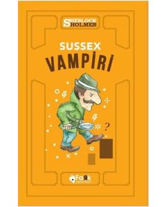 Sussex Vampiri - Sherlock Holmes